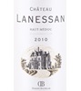 #10 Lanessan Haut-Medoc (Compagnie Medocaine 2010